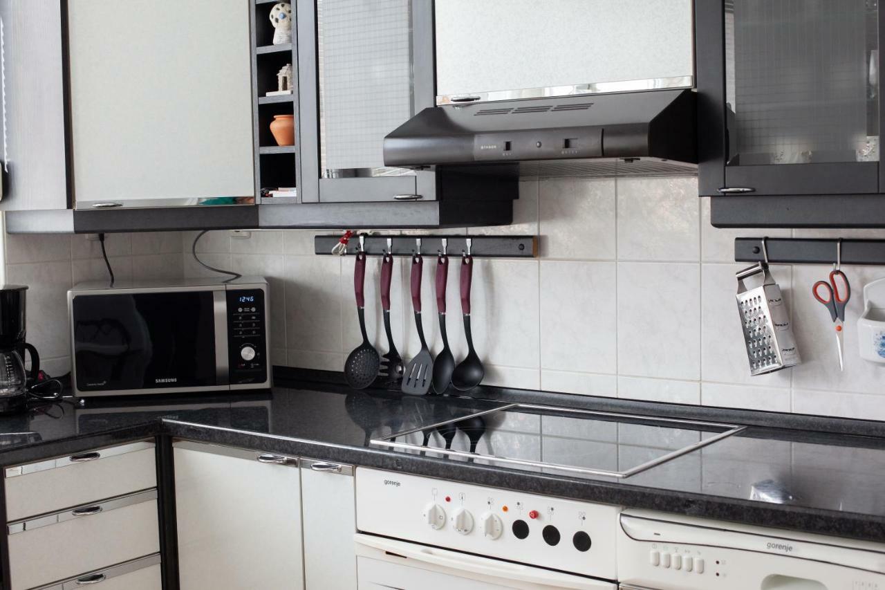 Apartment Gabriella Макарска Екстериор снимка